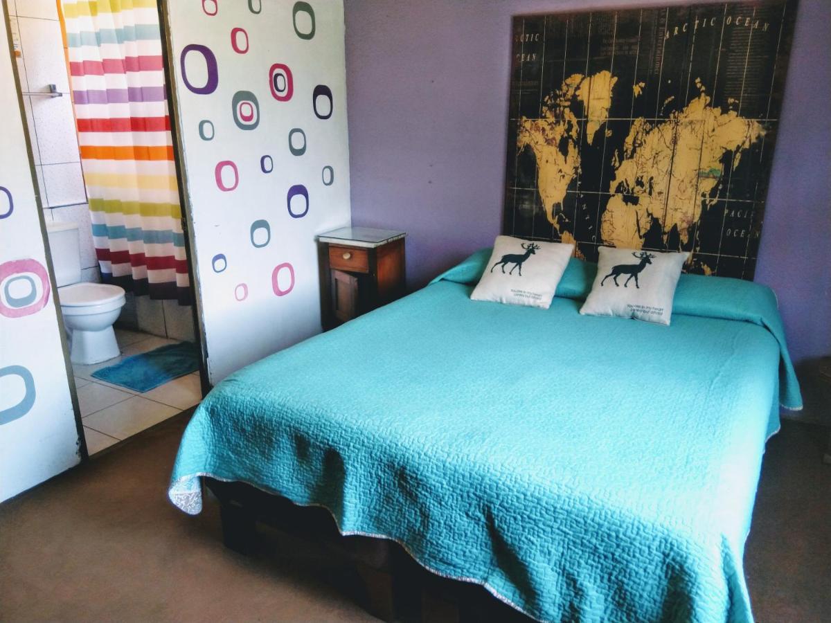 Hostel Friendly Σαντιάγκο Εξωτερικό φωτογραφία