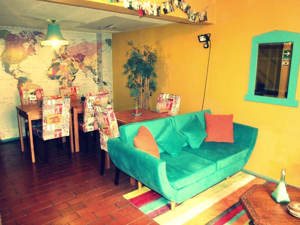 Hostel Friendly Σαντιάγκο Εξωτερικό φωτογραφία