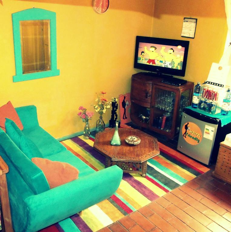 Hostel Friendly Σαντιάγκο Εξωτερικό φωτογραφία