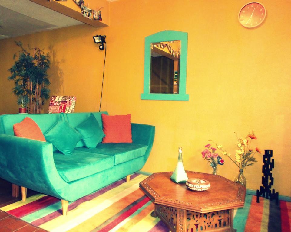 Hostel Friendly Σαντιάγκο Εξωτερικό φωτογραφία