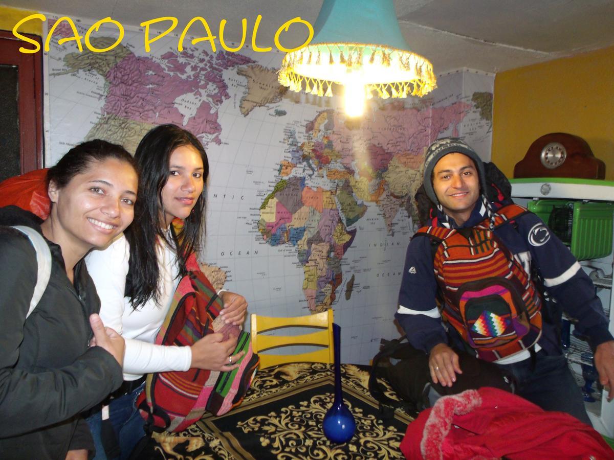 Hostel Friendly Σαντιάγκο Εξωτερικό φωτογραφία
