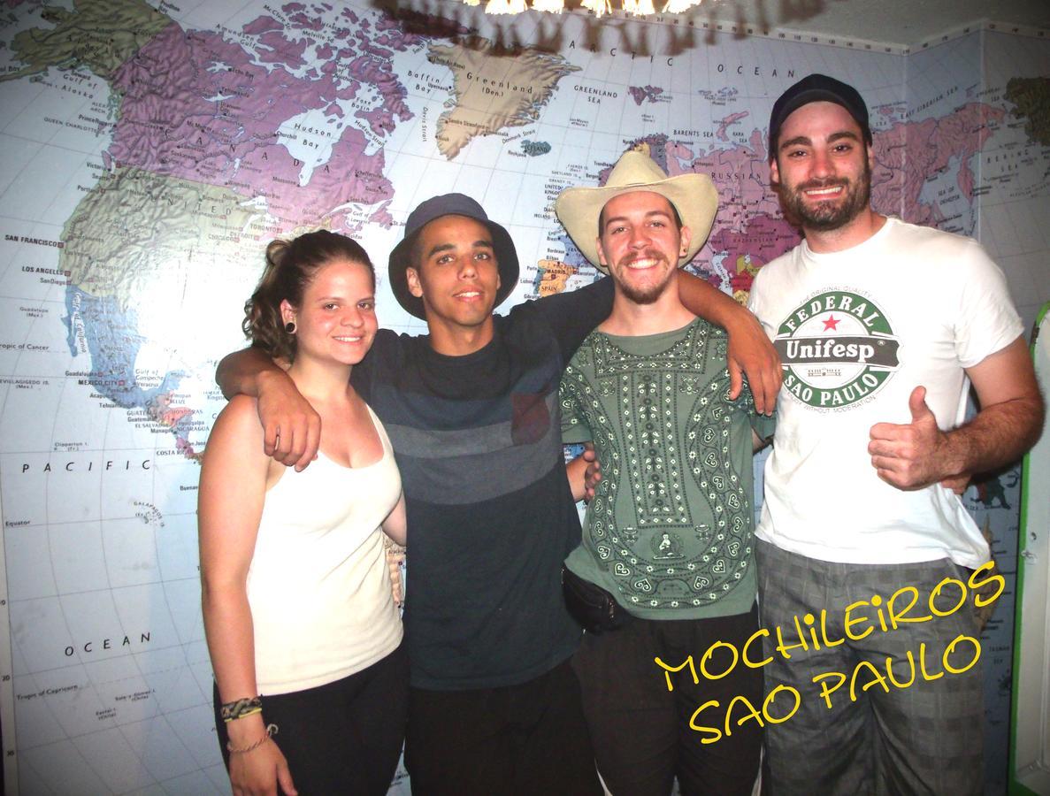 Hostel Friendly Σαντιάγκο Εξωτερικό φωτογραφία