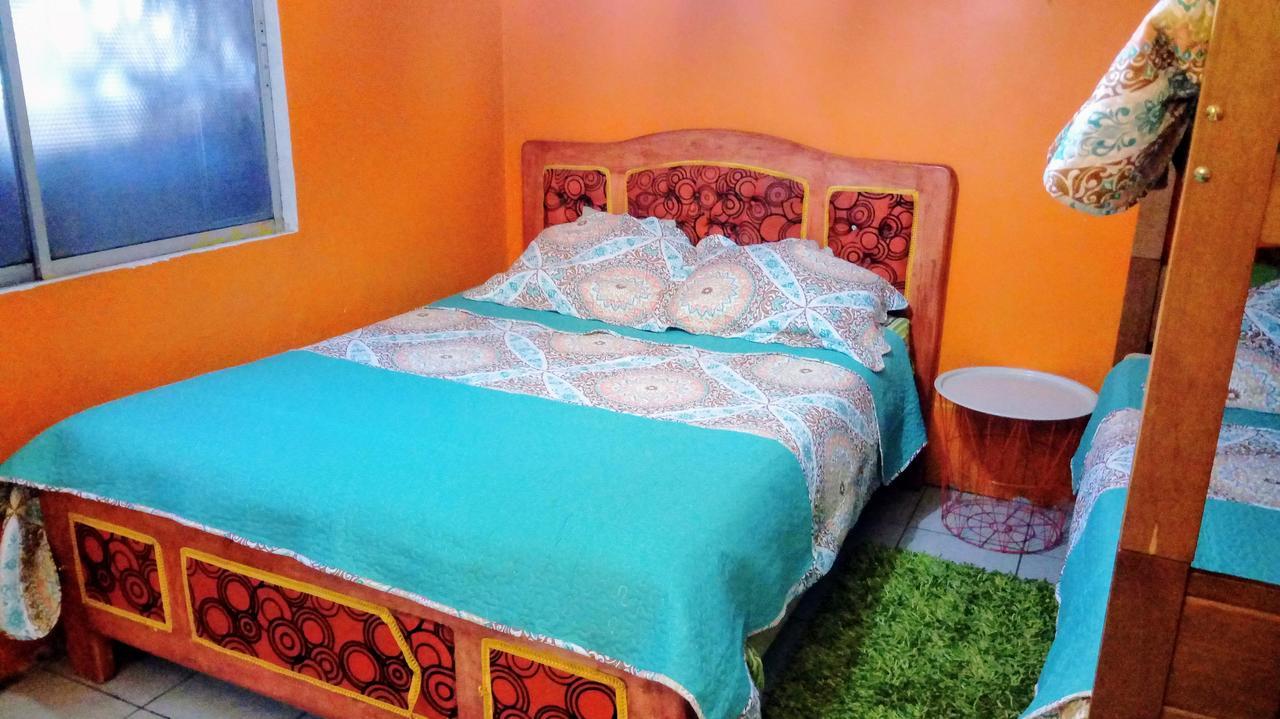 Hostel Friendly Σαντιάγκο Εξωτερικό φωτογραφία