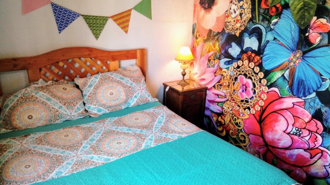 Hostel Friendly Σαντιάγκο Εξωτερικό φωτογραφία