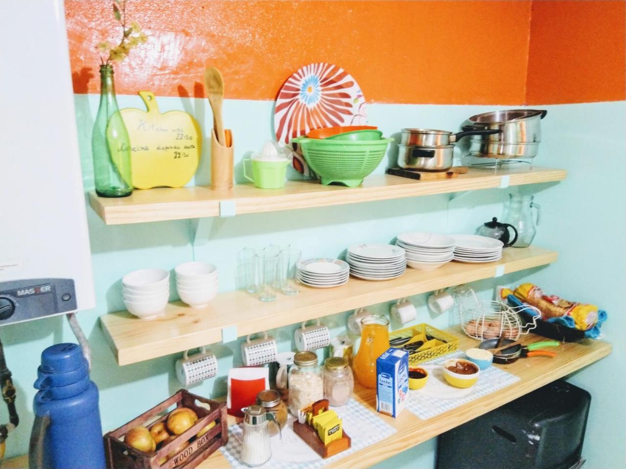 Hostel Friendly Σαντιάγκο Εξωτερικό φωτογραφία